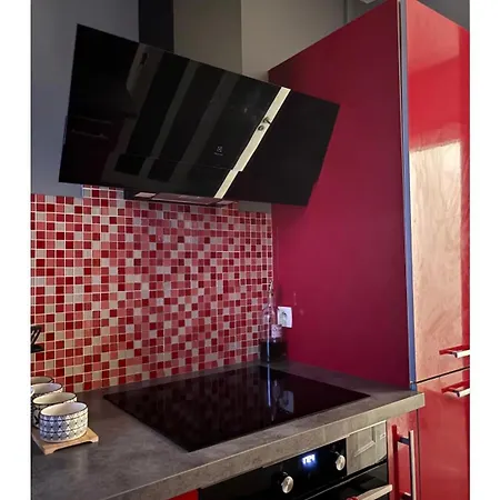 Grand Cosy Au Coeur De 9 Apartamento