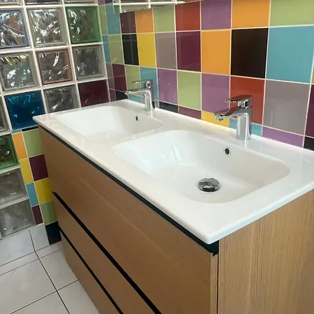 Apartamento Grand Cosy Au Coeur De 9 *