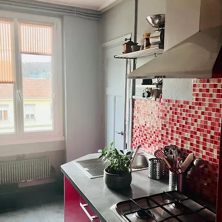 Cosy Au Coeur De Appartement